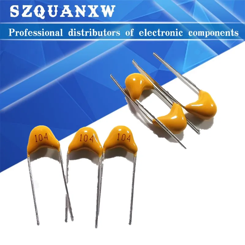 

200PCS/lot 330NF 0.33UF 20% 5.08MM 334 50V MLCC multilayer monolithic ceramic capacitor size:0805