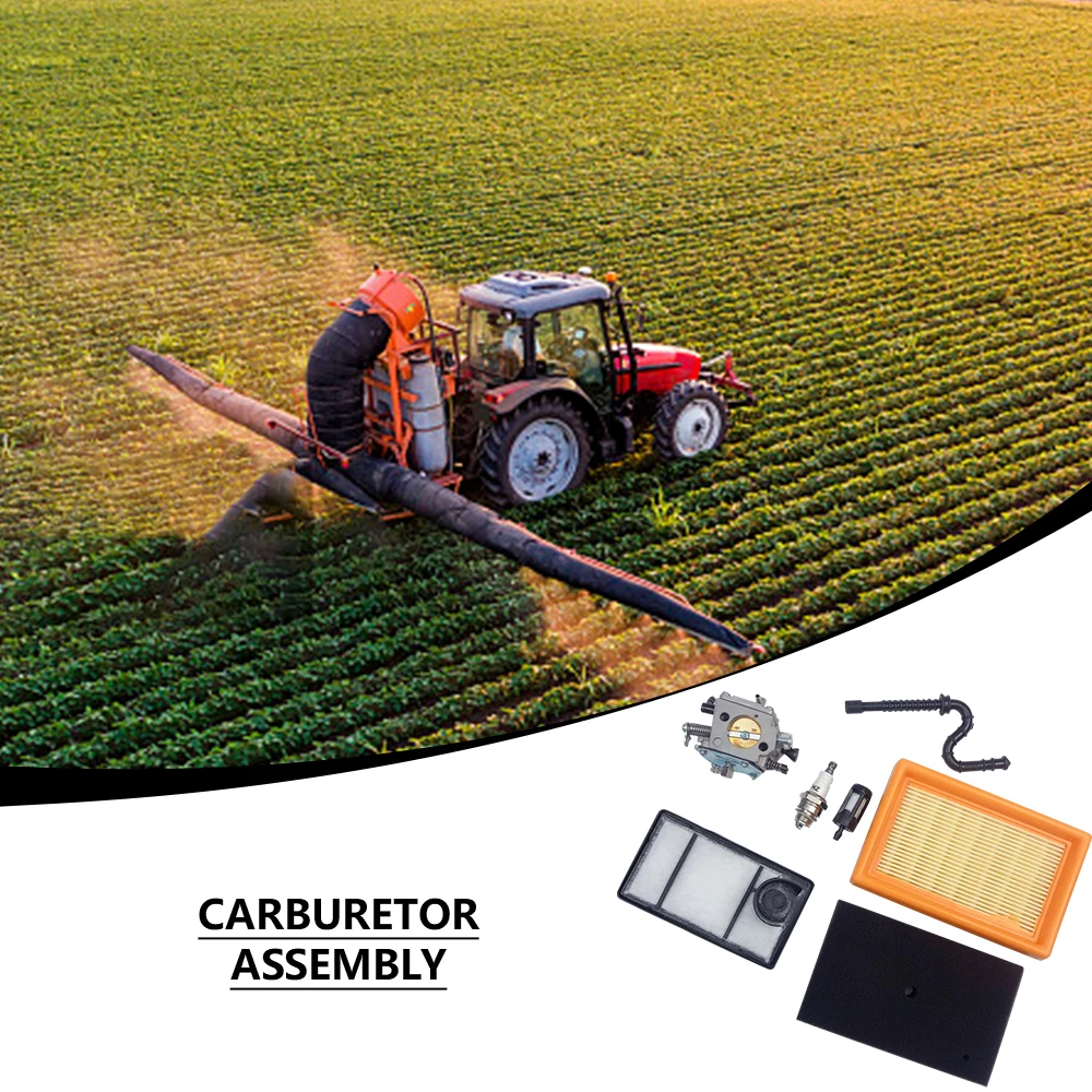 

Carburetor Compatible with Stihl TS400 Cut Off Saws Tillotson HS-274E Carb Kit Replacement 4223 120 0652