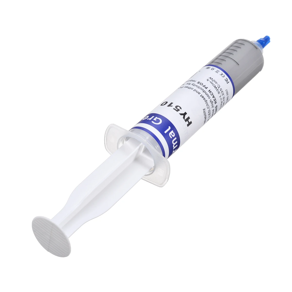 Pohiks 1 шт. 30 г HY 510 серая графическая карта радиатор охлаждающая термопаста