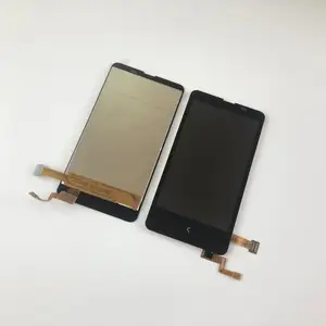 Original For Nokia X RM-980 A110 LCD Display Screen Touch Screen Digitizer