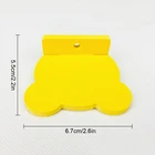 1 шт. хомяк небольшая платформа Стенд пластиковые попугай на платформе птица подставка стойки платформы для убийца комаров висит обучающая игрушка