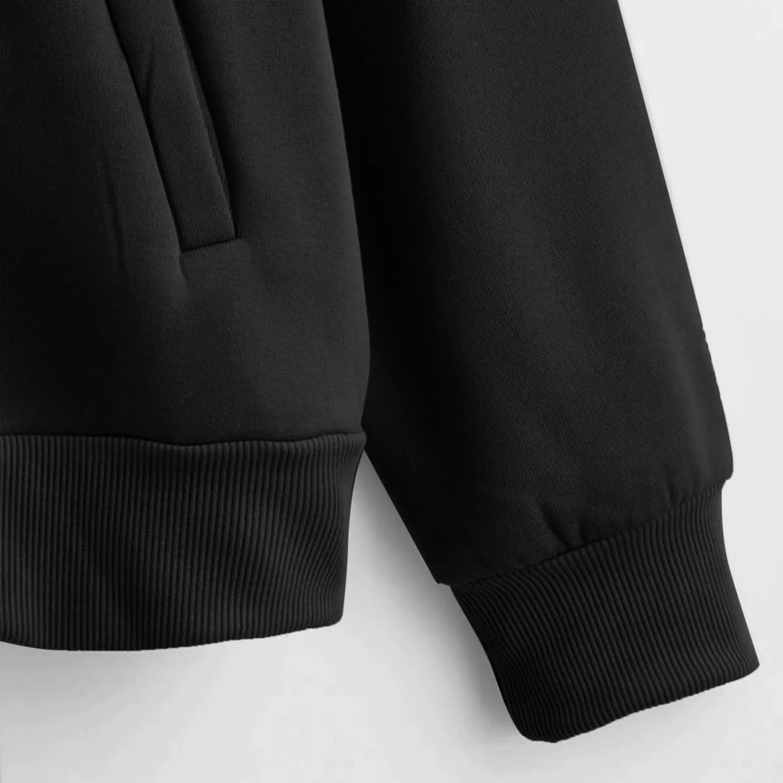 

Women Solid Color Hoodies harajuku Casual Hooded Long Sleeve Zipper Pocket N84 Hooded Sweatshirt Tops Winter Warm Femme