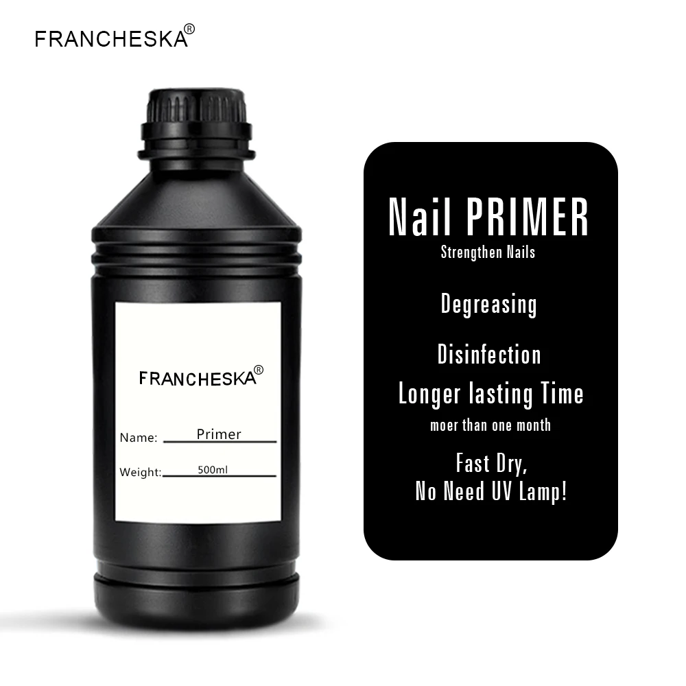Праймер для ногтей на водной основе 500 мл|Гель ногтей| |