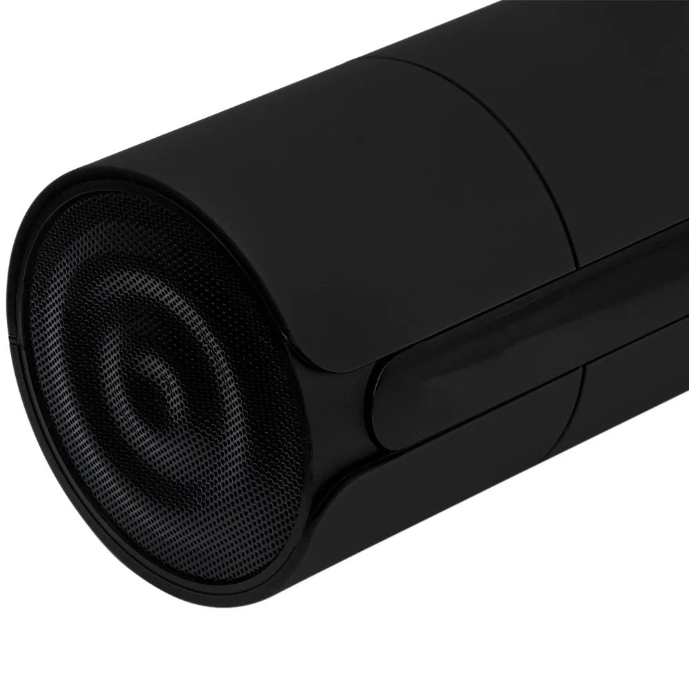 Портативный Bluetooth динамик с сенсорными кнопками светодиодный экран fm-радио Lound Динамик Поддержка USB TF карта плеер Громкая связь