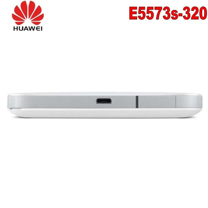 HUAWEI E5573 4G LTE 3g Cat-4 мобильный WiFi беспроводной маршрутизатор модем разблокированный