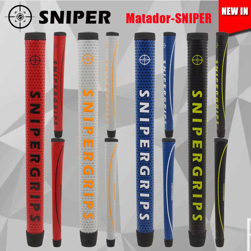 

New Club Grip MATADOR Golf Club Putter Grips 4 Colors