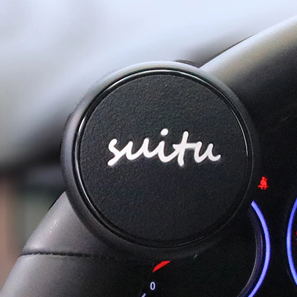 

Hand Control Turning Car Universal Steering Wheel 360 Degree Grip Helper Driving Direction Metal Bearing Booster Spinner Knob