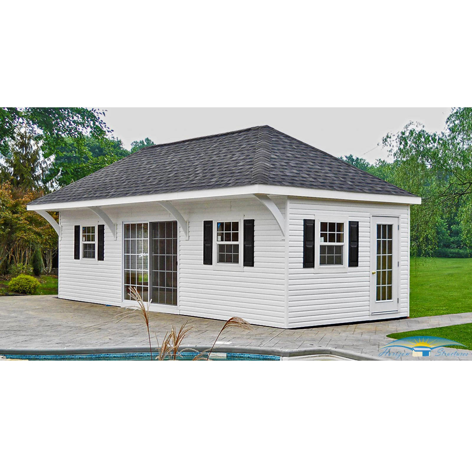 Роскошная сборная палатка для отеля водонепроницаемая геодезическая купольная