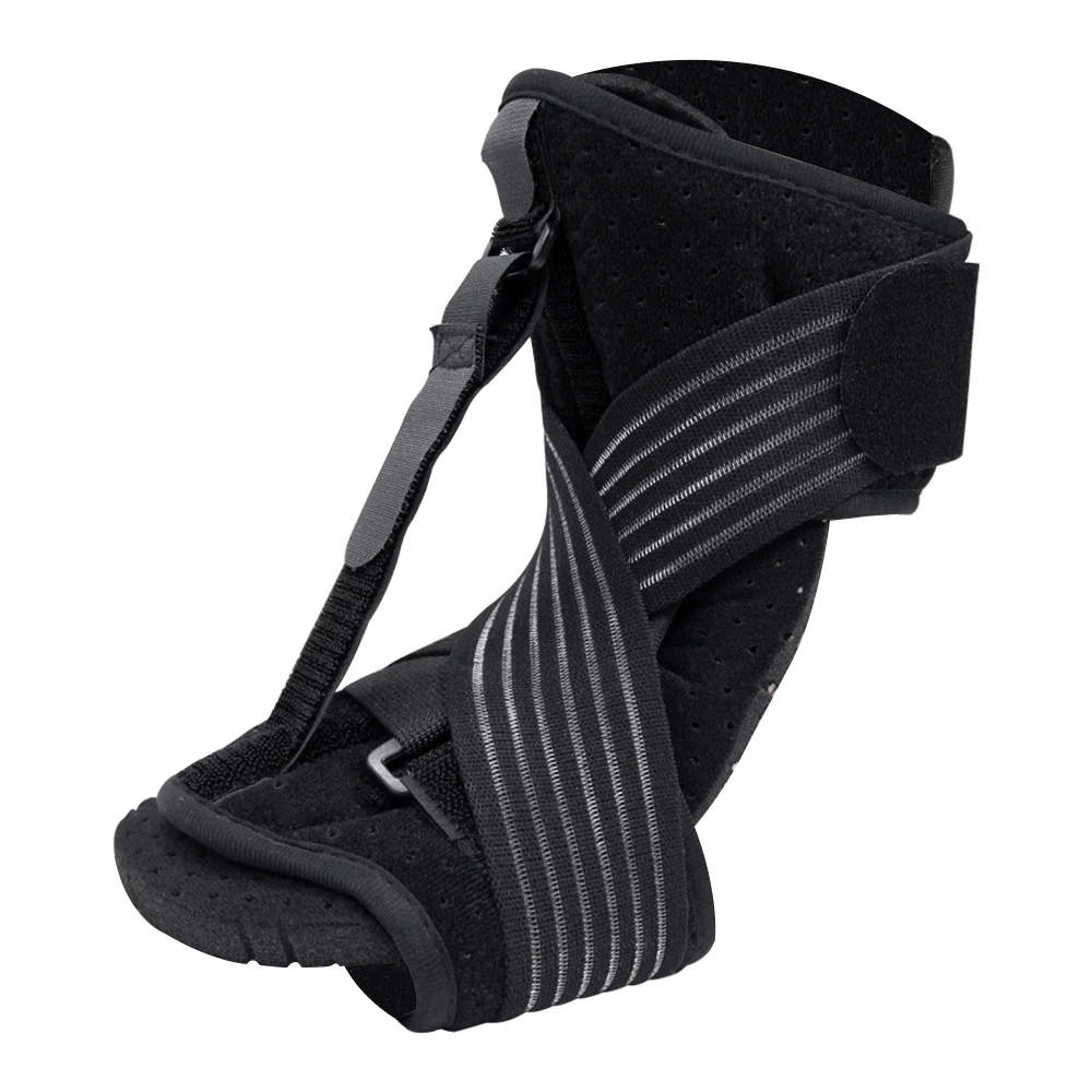 1 шт. Регулируемый подошвенный фасциит ножная шина для облегчения боли при