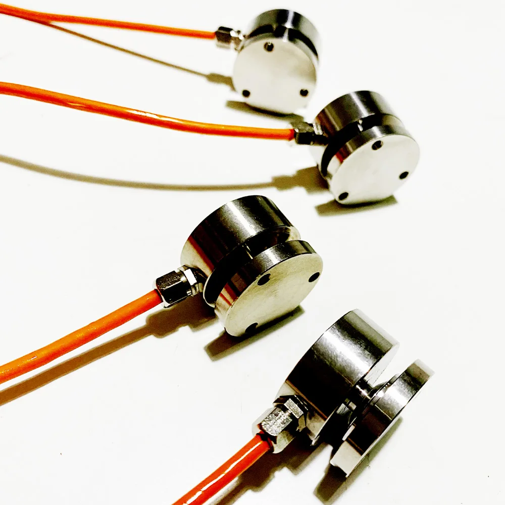 Датчик сжатия TAS613 миниатюрный датчик с плоским датчиком силы 20 кг 30 50 100 200 500 1000 2000