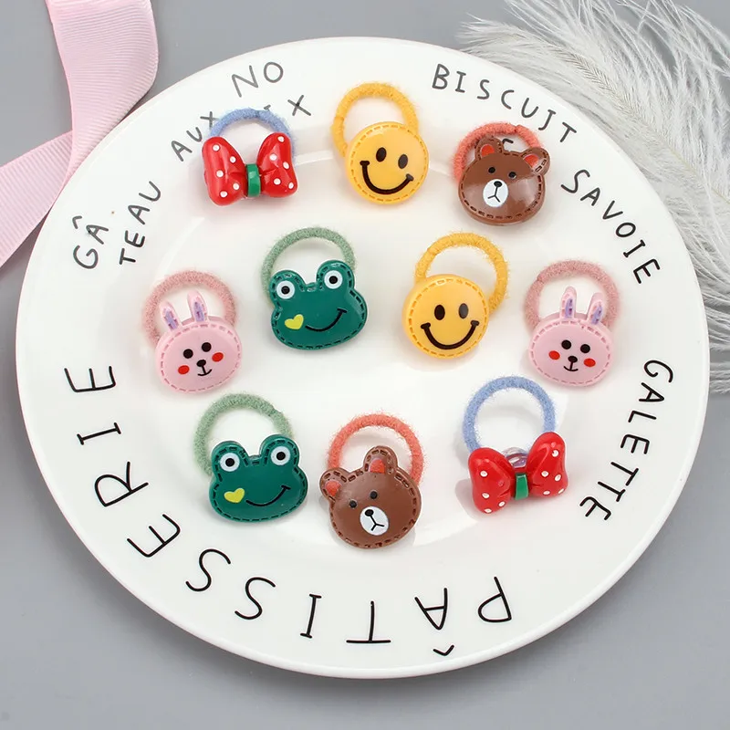 10 шт./компл. аксессуары для волос | Аксессуары одежды