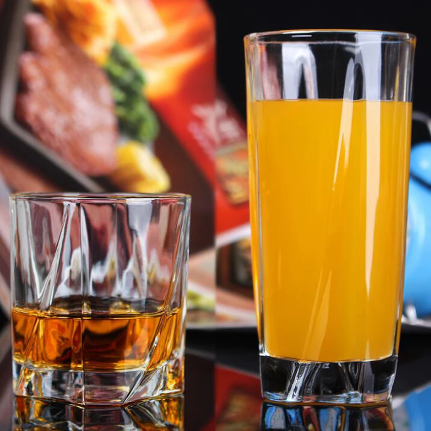 Креативный бокал качалка для виски 200/300 мл не выпадает вина кружка пива es|Другие