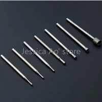 40pcs 1 5mm engraving machine grinding heads t eyes carving tools jewellery jade carving pen accessories concave needle