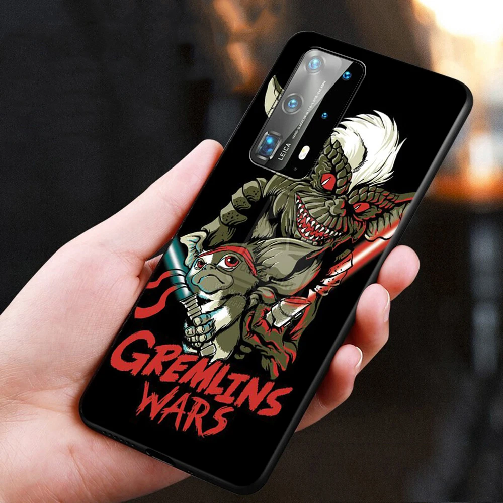 Мягкий силиконовый чехол Z7 After Midnight Gremlins для Huawei P8 P9 Lite 2016 2017 P Smart Z Plus 2019 | Мобильные
