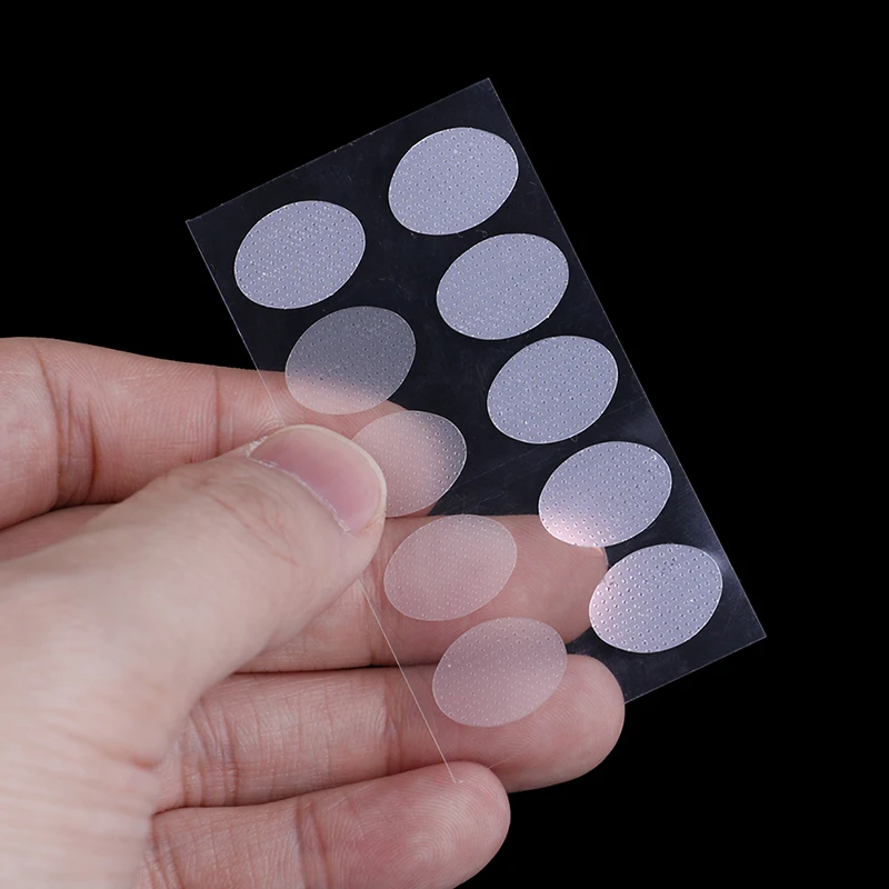 Невидимая поддерживающая лента для мочки уха идеально подходит растягивания или