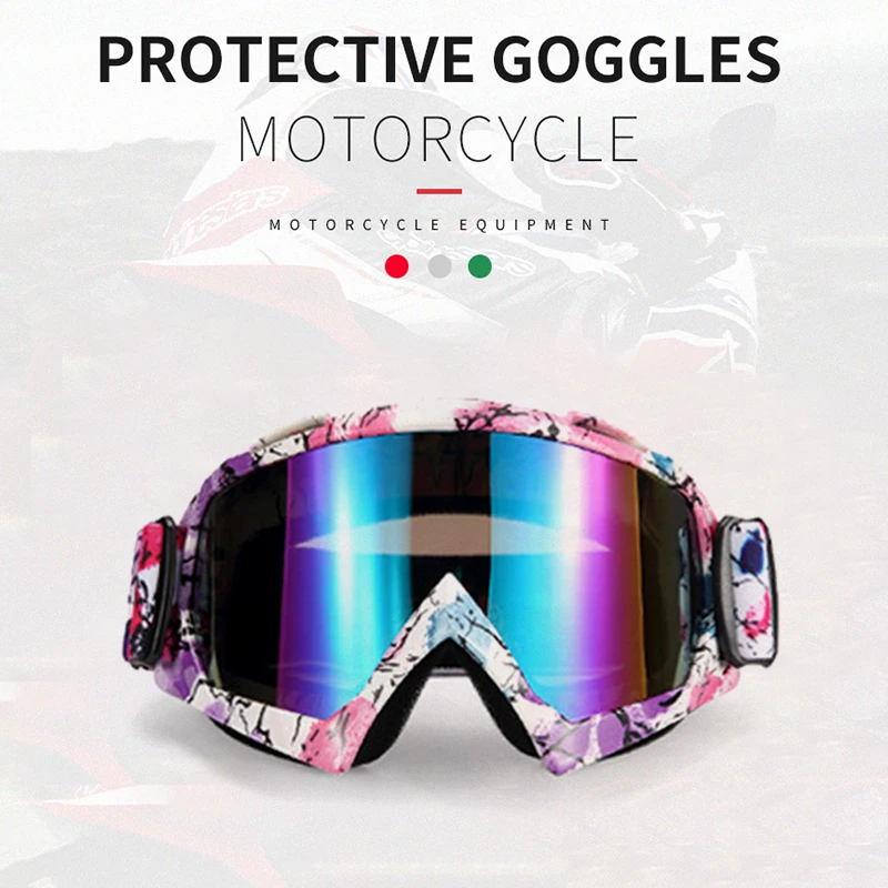 

Детские лыжные очки, очки для сноуборда, зимние ветрозащитные лыжные очки, лыжная маска, очки с защитой от УФ лучей, велосипедные солнцезащи...