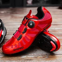 road cycling shoes men women self locking beathable wear resistant bicycle riding sneakers outdoor racing bike bicicleta