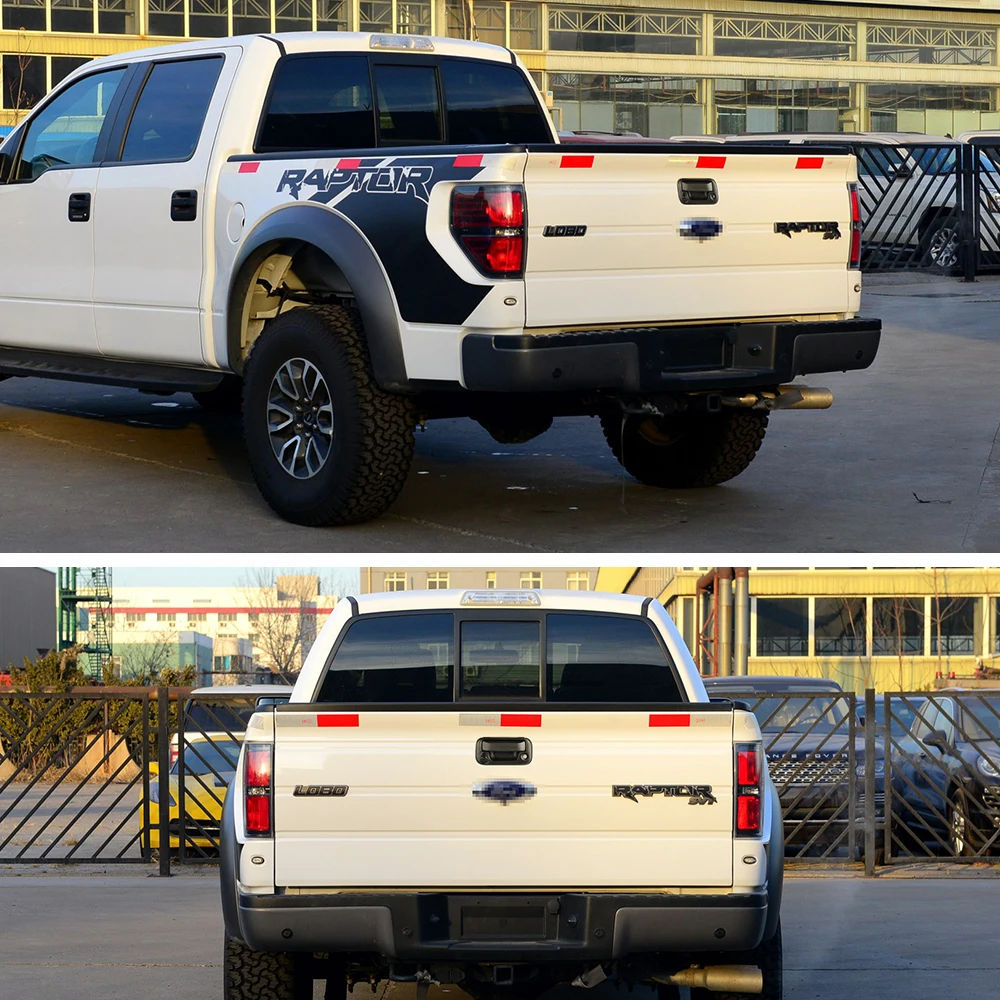 Камера заднего хода для Ford F150 F250 F350 F450 F550 2005 2014 HD 1280x720P|Камеры вида авто| |
