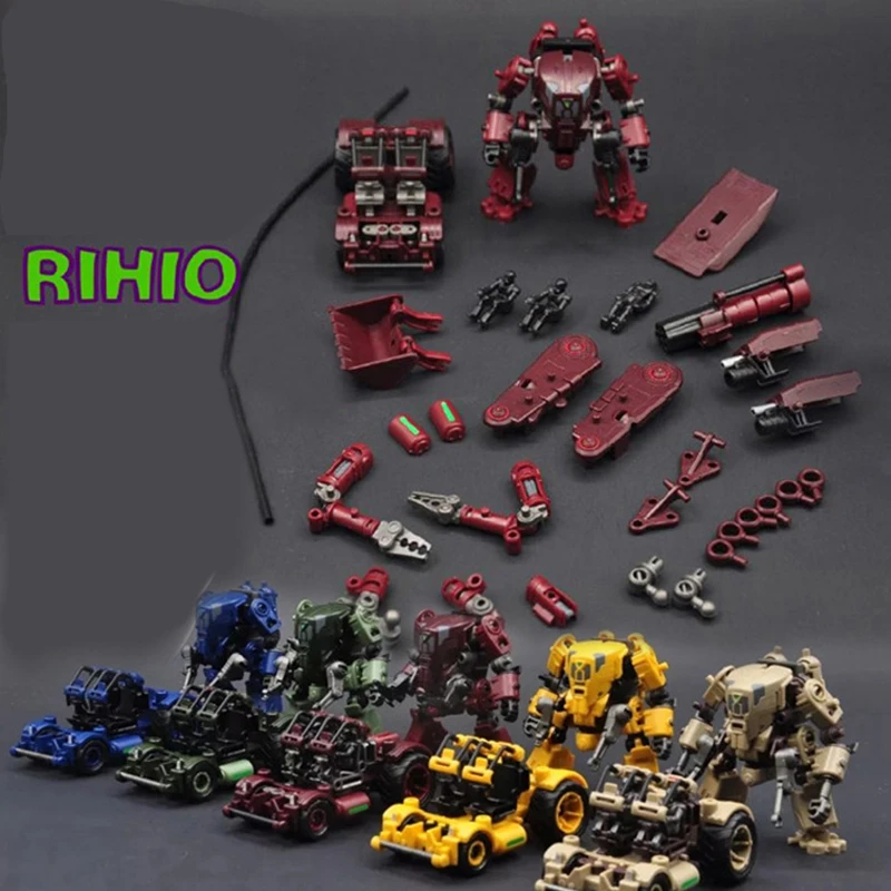 Многожильная конструкция RIHIO MM002 конструктор Defender универсальная Сборная модель