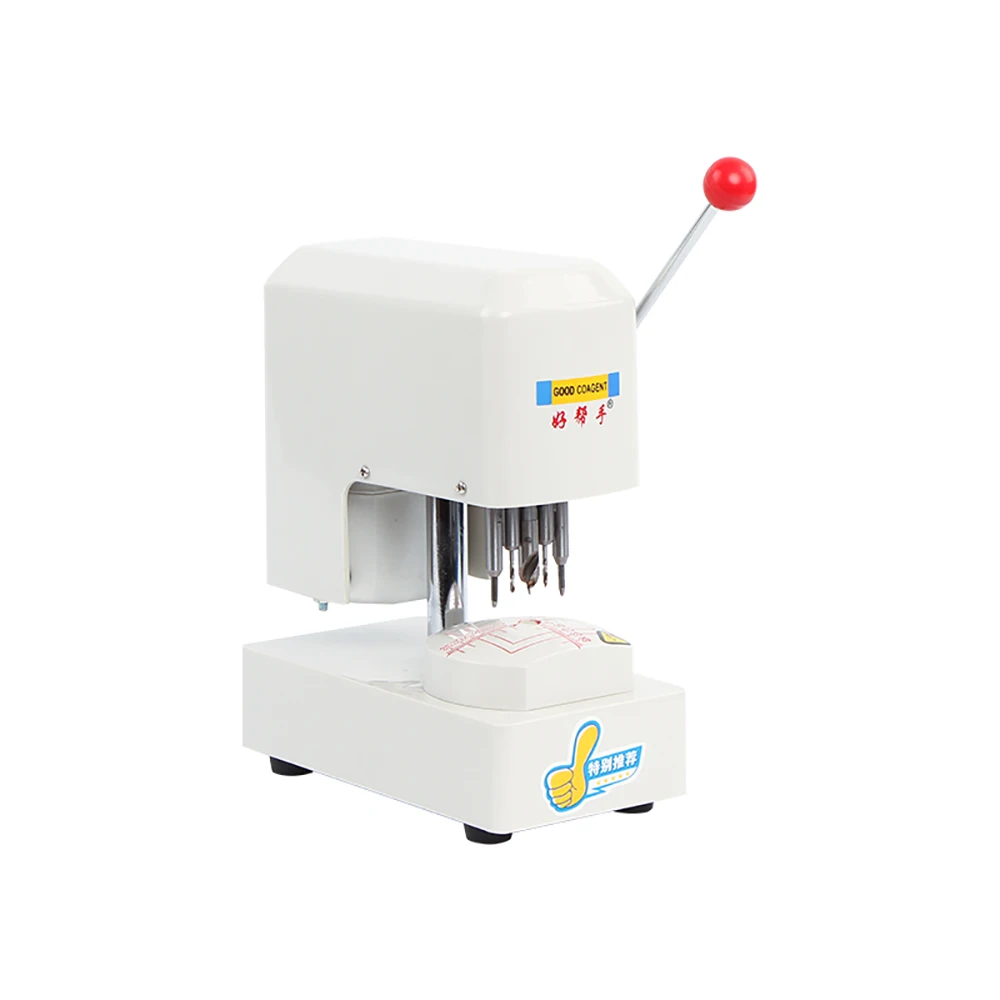 Линза для очков шаблон сверлильный станок линза Дырокол бурильщик оптическое