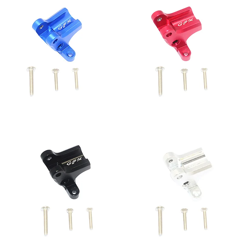 

Remote Control Car Accessories Keel-Rod Rear Fixed Mount for ARRMA TALION KRATON 1/8 RC Crawler Car