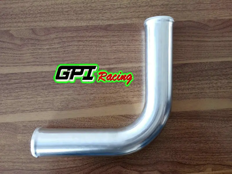 Игр локоть Алюминий ТУРБО интеркулера трубопроводов насосно-компрессорных труб