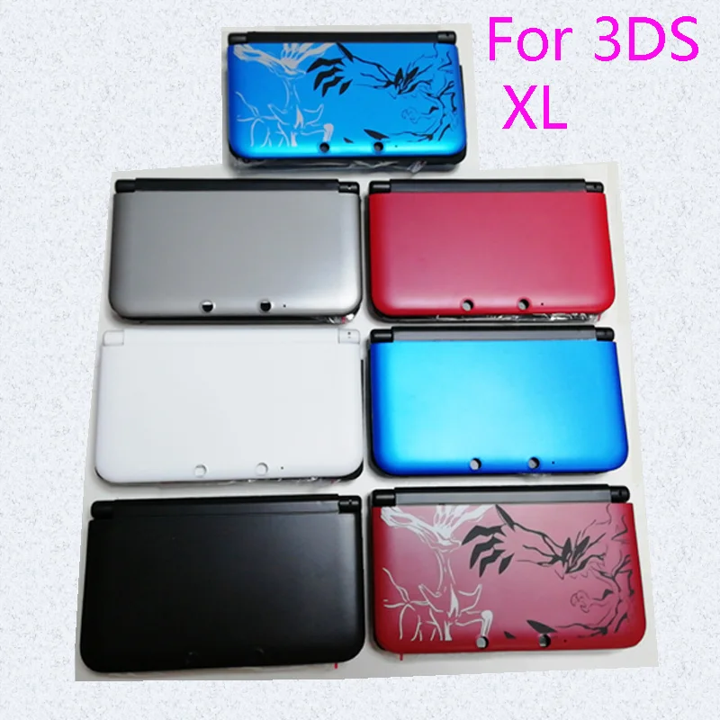 

OEM NEW Full Housing Shell case For Nintend 3DS XL/LL Console With free screwdriver& free protective film