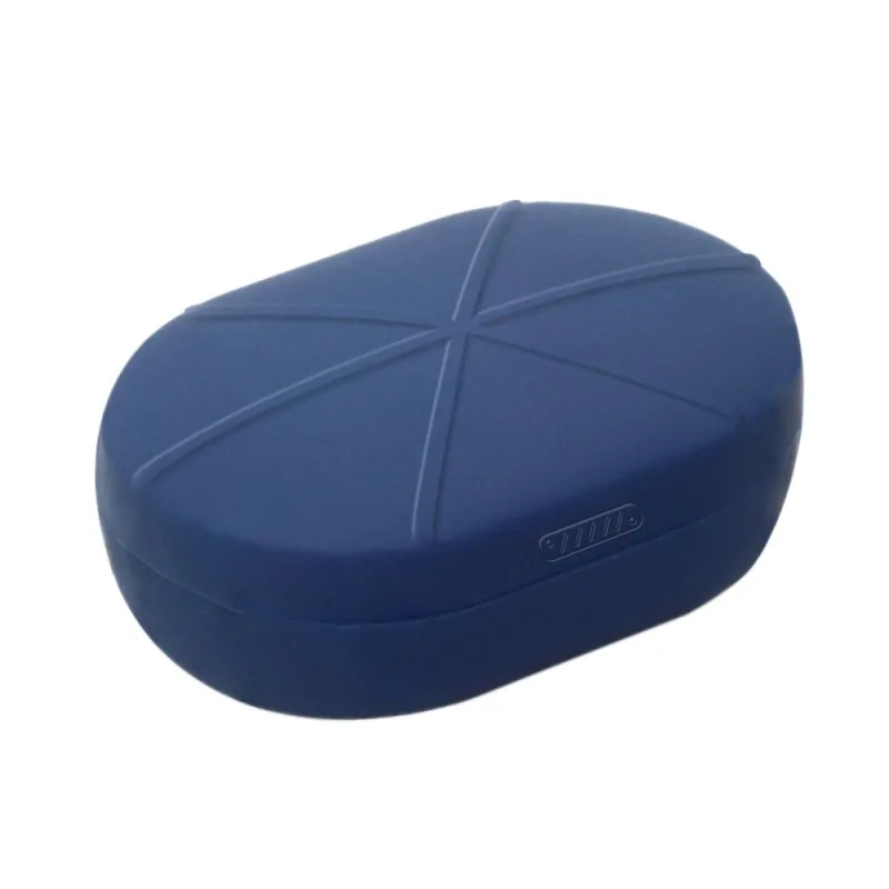 Anti-fall Headphone Case For Red mi Headset Airdots Wireless Silicone Protective Solid Color | Электроника
