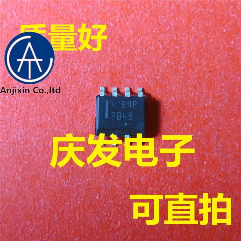 

10pcs real orginal new in stock NTMD4184PF 4184P NTMD4184PFR2G SOP8