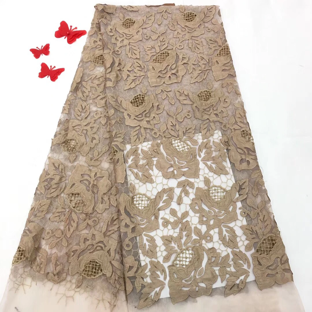 

Good Quality Swiss Voile Lace Fabrics, African Lace Fabric For Evening Dresses, White Swiss Voile Lace In Switzerland RF2725