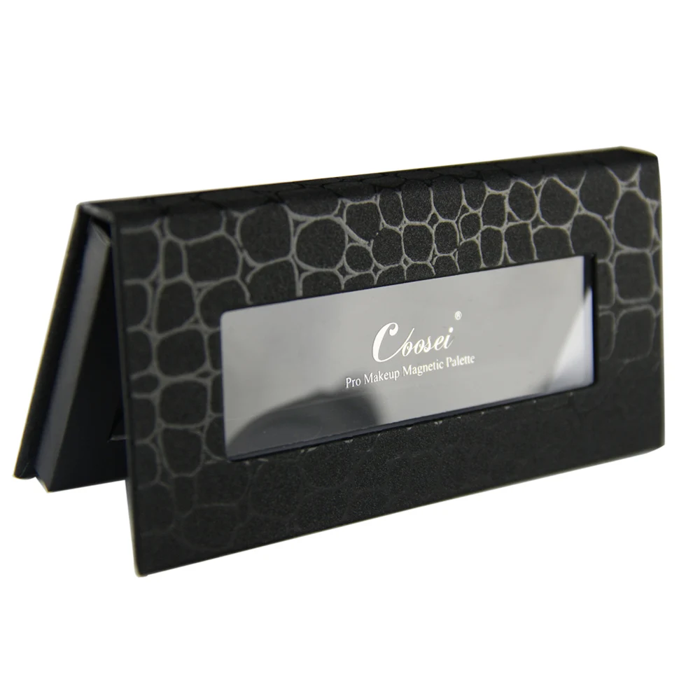Мини Магнитная палитра теней для век z профессиональная Пустая с рисунком