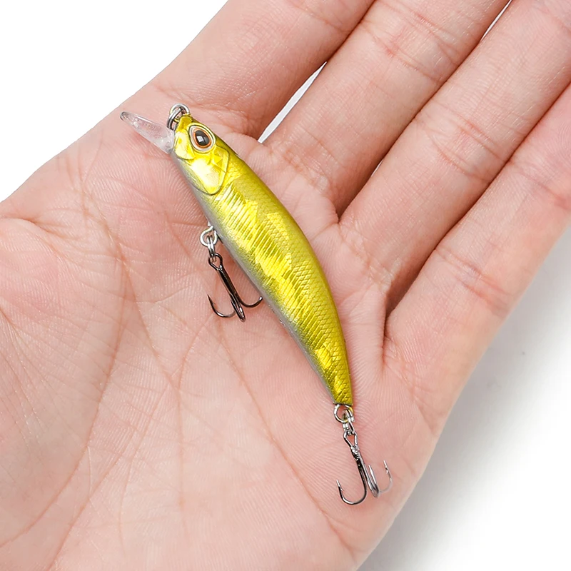 Рыболовная наживка Рыболовный воблер (Wobbler) рыболовные приманки искусственные