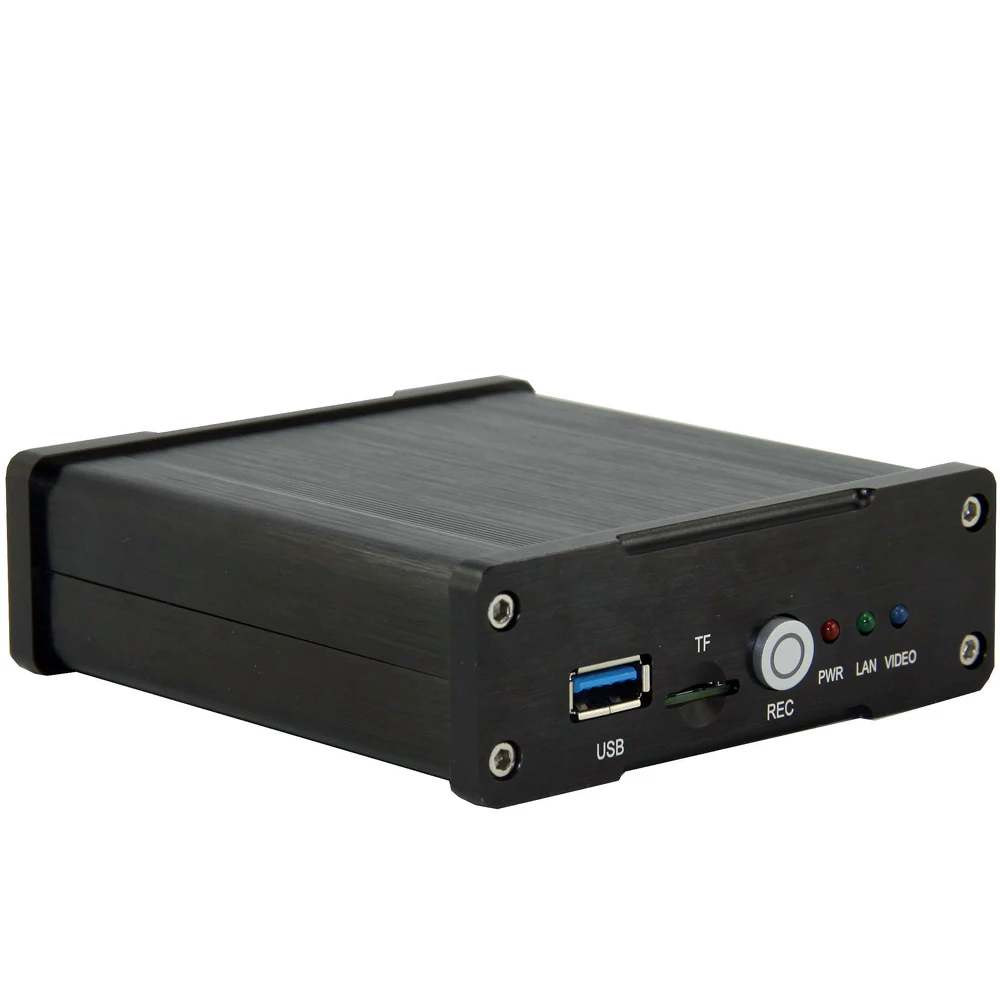 HEVC UHD 4K HDMI видео аудио кодировщик H.264 H.265 IPTV прямой трансляции RTMP к RTSP HLS UDP