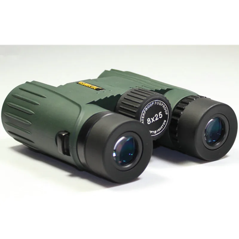 Visionking лидер Серия диаметр Ридж система призм BAK4 8X25 Бинокль 8X увеличение 25 мм объектив Leader8X25
