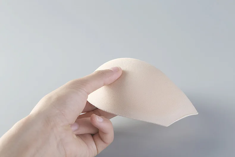 1 пара мягких вкладышей для бюстгальтера бюстгальтер с эффектом пуш-ап накладки