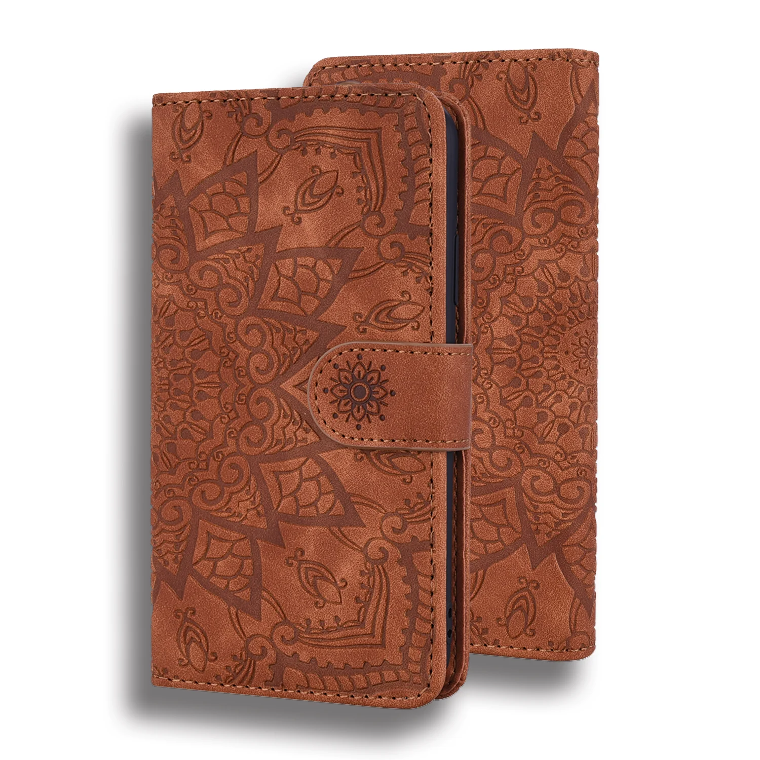 Logo Luxury Case for Redmi 8 7 7A& Note Pro 6 6A Leather Cover K20 Flip Book for Mi xiaomi A2 lite Y3 Wallet Skin touch Shell