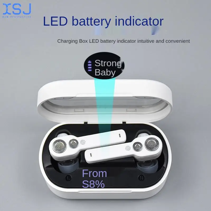Bluetooth-гарнитура Tws с двумя динамическими динамиками | Электроника