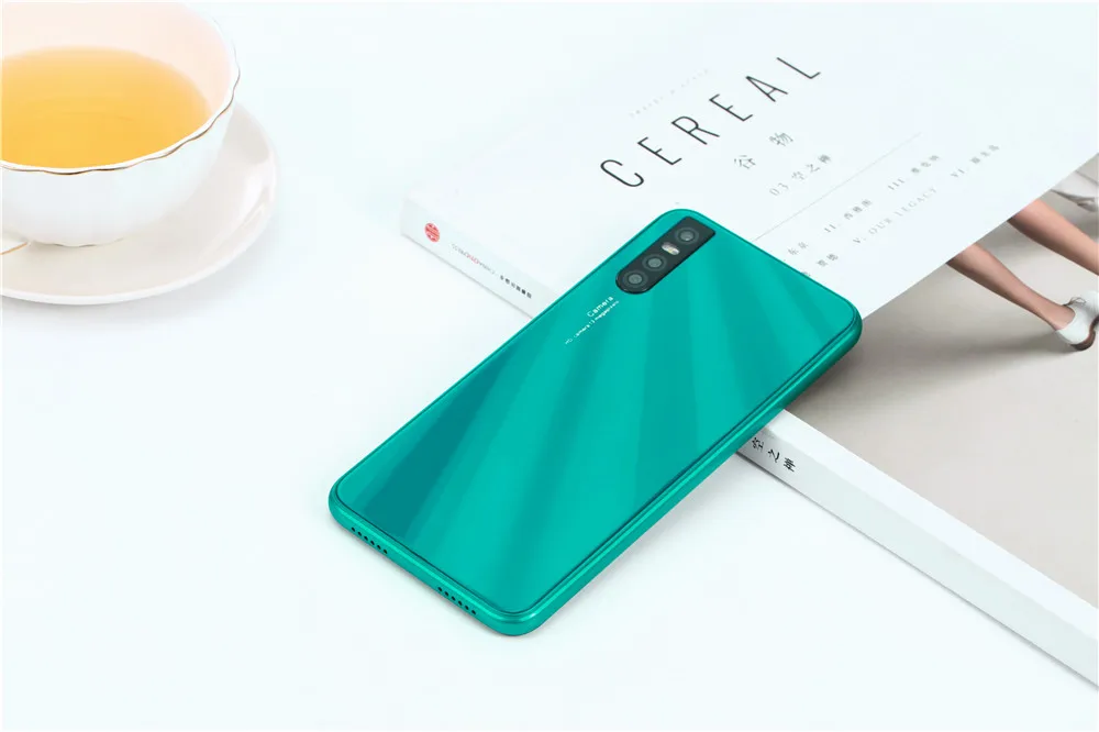 Note 8t 4G RAM 64G ROM оригинальный четырехъядерный Android смартфоны 13MP Face ID