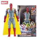 Экшн-фигурка Легенды Marvel, 30 см, мстители, Железный человек, халкбастер, супергерой, движущаяся Модель со звуком и светильник, игрушки для мальчиков