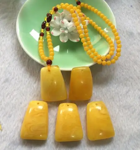 Yy808 &gt&gt&gt&gt 1 шт. натуральный жёлтый пчелиный воск с оптимизацией кулона типа