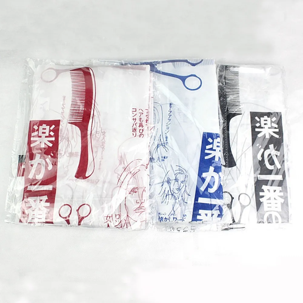 Горячая Парикмахерская резка накидка для стрижки фартук парикмахерской эскиз