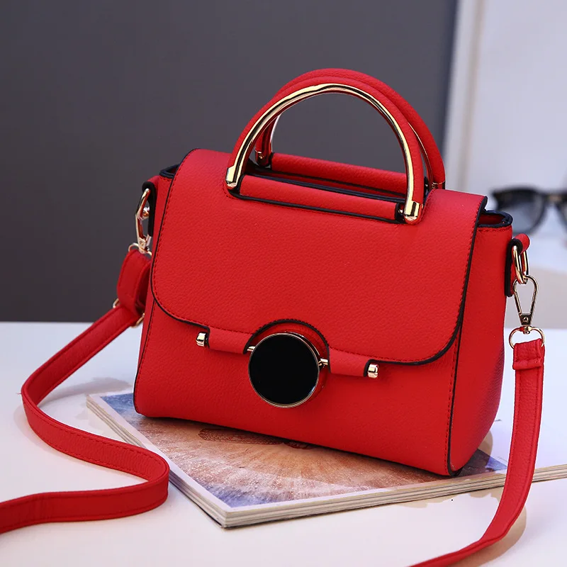 

Women Messenger Handbag Fashion Top-Handle Shoulder Bags Small Casual Body Bag Totes Famous Brands Designer High Quality