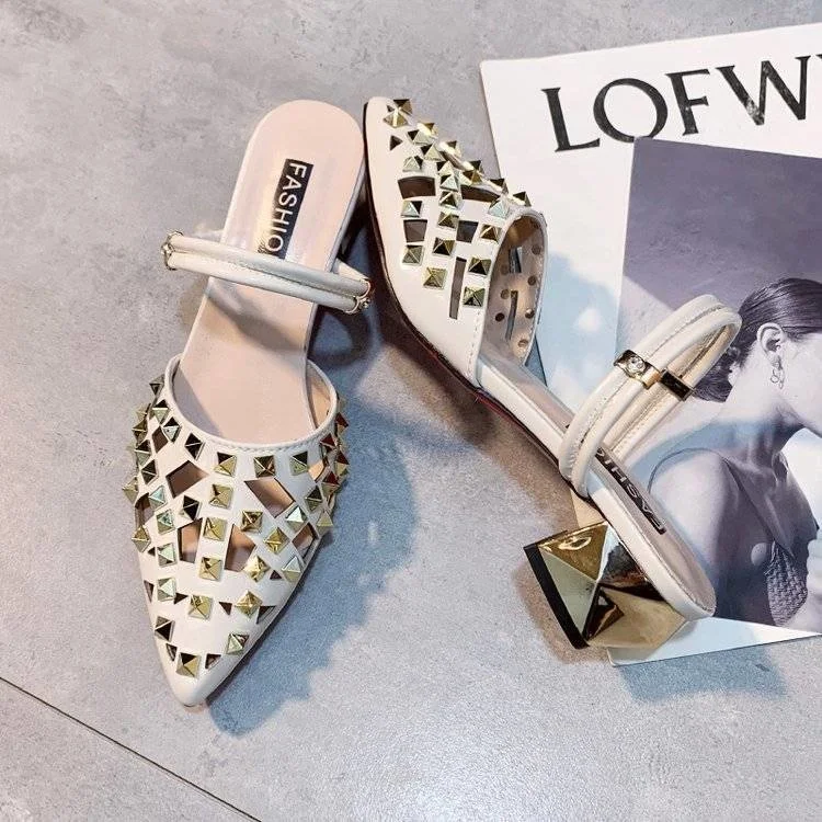 

Elegant Thin Party stiletto 2021 High Heels Pumps Zapatillas Women shoes Jelly Sandals