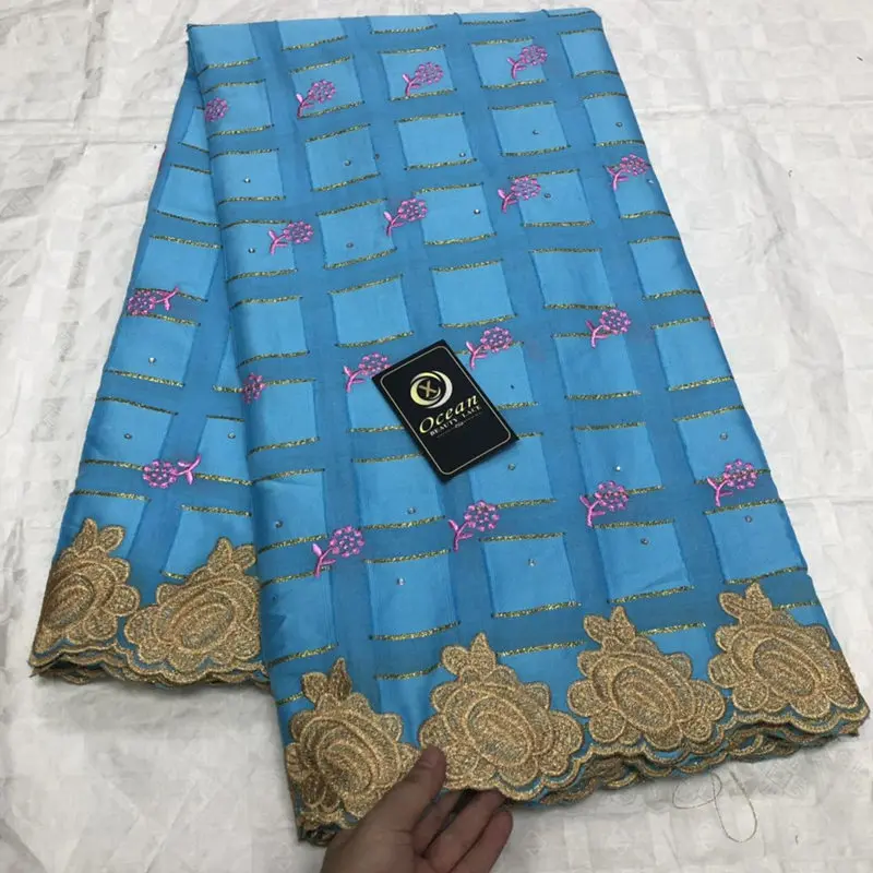 2020 африканская кружевная ткань красивая для женщин хлопок сухая швейцарский лак