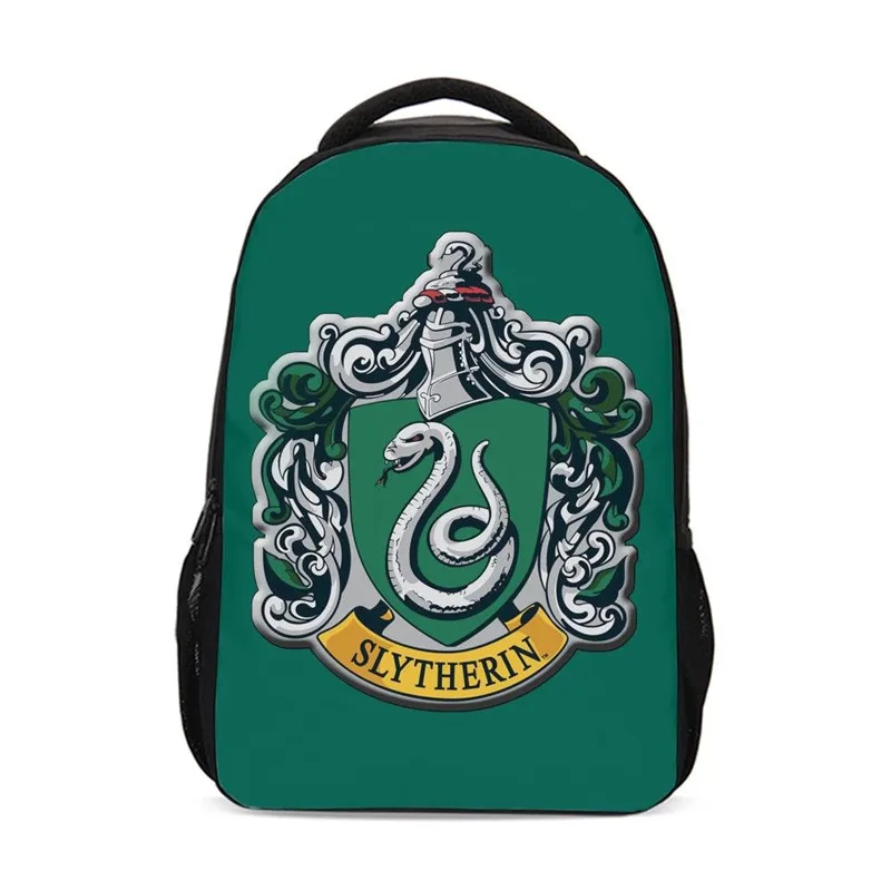 Рюкзаки для мальчиков и девочек модные сумки книг с 3D принтом в стиле Фэнтези