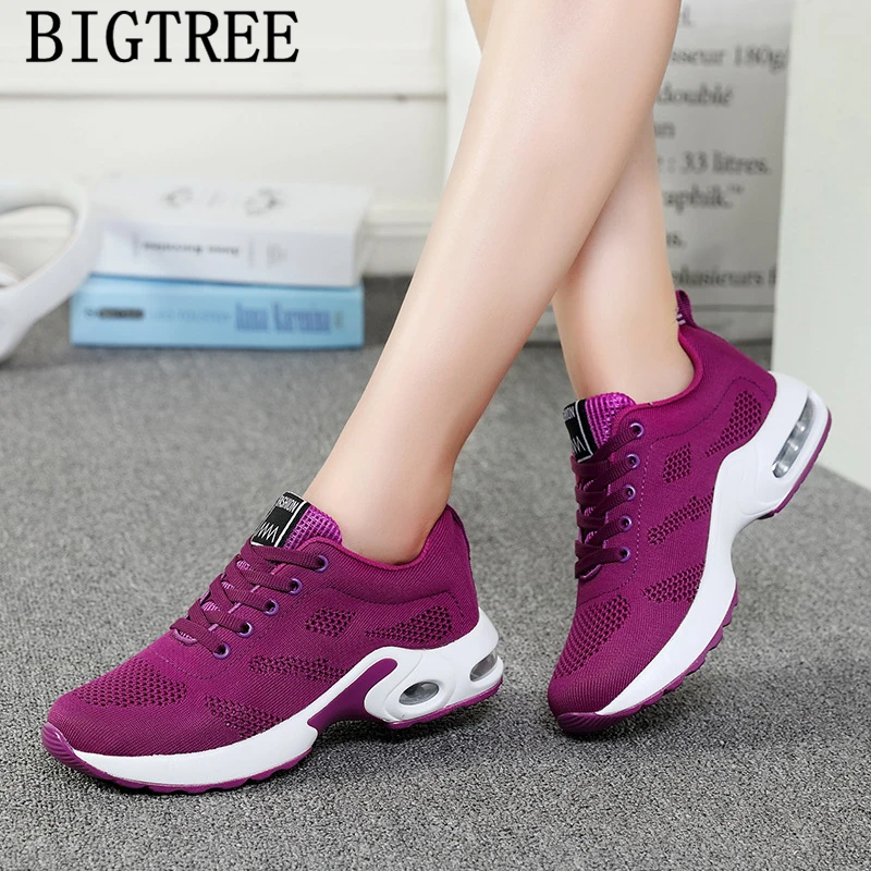 Sneakers Comfort Unisex Air Mesh Shoes Summer For Women Breathable Casual Basket Femme | Обувь