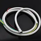 Стоматологический ручной шланг, трубки с 4 отверстиями для стоматологического воздушного турбинного двигателя, ручной Стоматологический материал