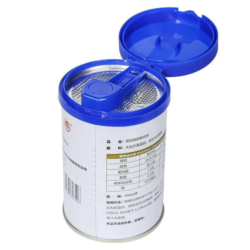 

Harbin medicine protein powder soybean protein powder male and female middle-aged and elderly adults nutrition