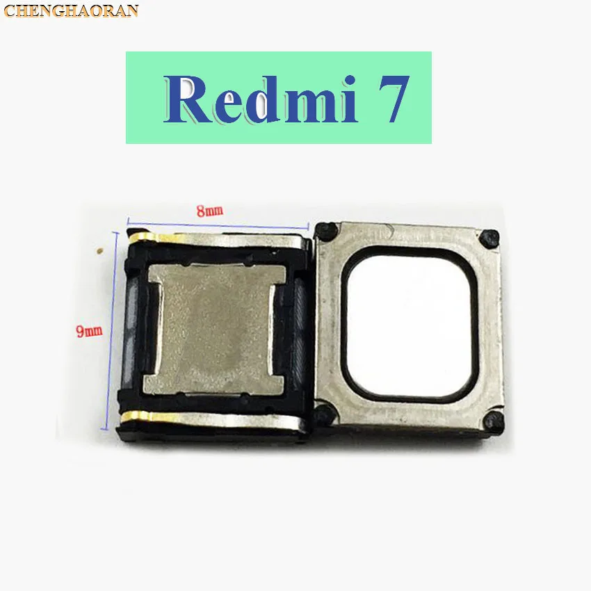 Redmi 7 2 шт. наушники звук Топ Динамик приемник для Xiaomi Redmi 6 4 Pro 3 3X3 S S2 Note 7 6 5 2 3 Pro 4 4X 6A 5A - Color: Redmi 7