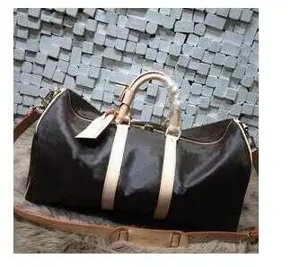 

2021 new woxk fashion travel bag handbag large keepall bag with good quality free shipping